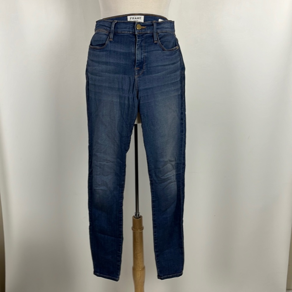Frame denim, Women’s skinny jeans, size 26